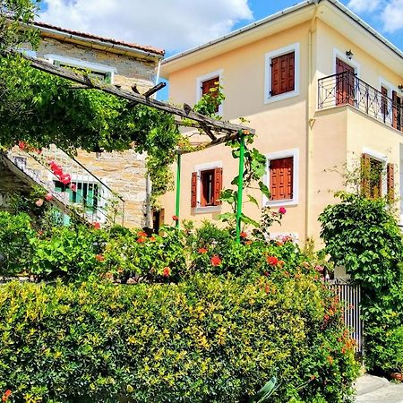 Pelion Seaside Luxury House Apartment Afissos Bagian luar foto