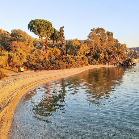 Pelion Seaside Luxury House Apartment Afissos Bagian luar foto