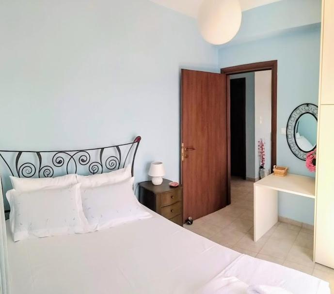Pelion Seaside Luxury House Apartment Afissos Bagian luar foto