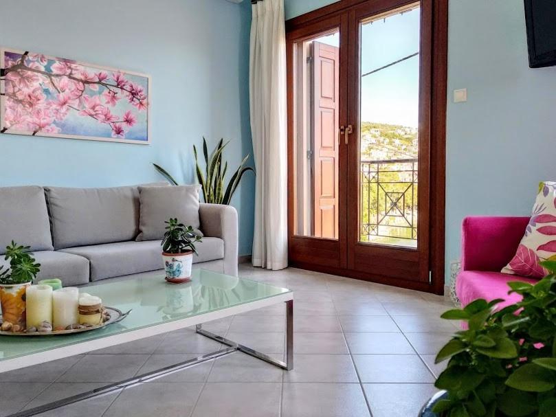 Pelion Seaside Luxury House Apartment Afissos Bagian luar foto