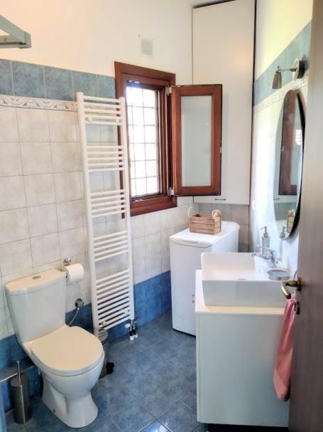 Pelion Seaside Luxury House Apartment Afissos Bagian luar foto