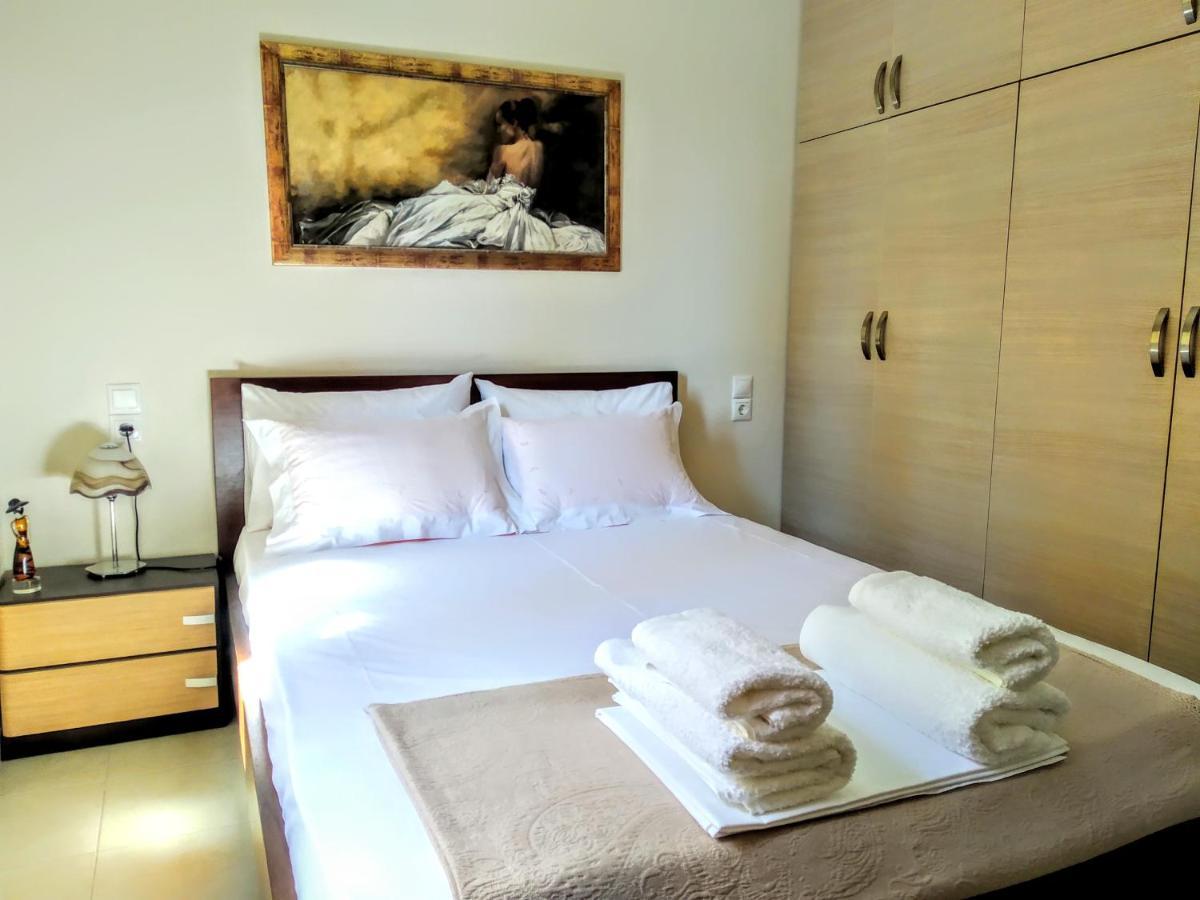 Pelion Seaside Luxury House Apartment Afissos Bagian luar foto