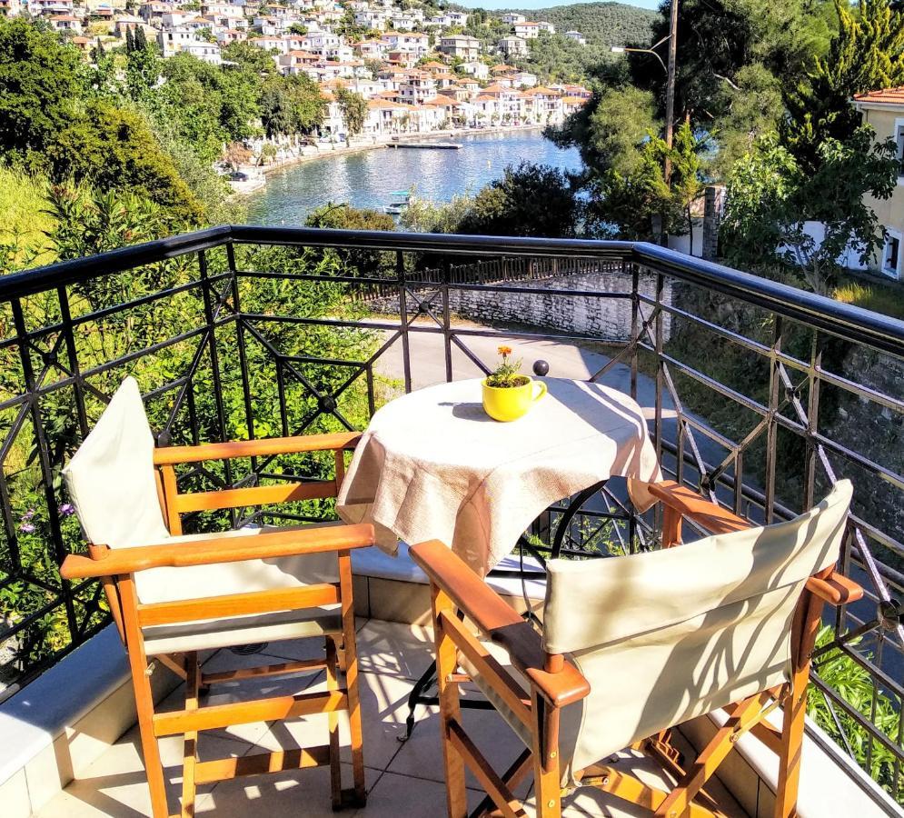 Pelion Seaside Luxury House Apartment Afissos Bagian luar foto